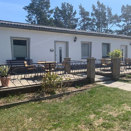 Ferienpark Buntspecht Apartment B Pruchten Exterior photo